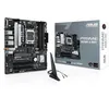 Image de ASUS Prime B650M-A - Carte-mère - micro ATX - Socket AM5 - AMD B650 Chipset - USB 3.2 Gen 1, USB-C 3.2 Gen 1, USB 3.2 Gen 2 - 2.5 Gigabit LAN - carte graphique embarquée (unité centrale requise) - audio HD (8 canaux)