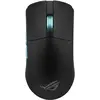 Image de ASUS ROG Harpe Ace Aim Lab Edition (Filaire, Sans fil), Souris, Noir