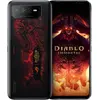 Image de ASUS ROG Phone 6 édition Diablo Immortal (512 Go, Diablo édition immortelle, 6.78", Double SIM, 5G), Téléphone portable, Noir