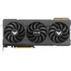 Image de ASUS TUF Gaming GeForce RTX 4070 Ti (12 Go, GDDR6X), Carte graphique, Noir, Gris