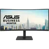 Image de ASUS VA34VCPSN (3440 x 1440 pixels, 34"), Moniteur, Noir