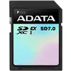 Image de Adata Carte SD SDXC Premier Extreme (256 Go, SDXC, U3, UHS-I), Carte mémoire, Noir