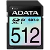 Image de ADATA Premier Extreme SDXC 512 GB