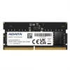 Image de Mémoire RAM Adata AD5S48008G-S 8 GB DDR5 4800 MHZ 8 GB