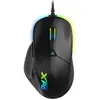Image de Adata Souris ALPHA-BKCWW Droite RF Sans fil + USB Type-C Optique 16000 DPI (Filaire, Sans fil), Souris, Noir