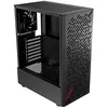 Image de Boîtier PC - ADATA - XPG VALOR AIR - Tour midi - 4 ventilateurs 120 mm - Noir