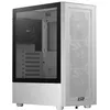 Image de Boîtier Compact ATX Mid-Tower - XPG - Valor Mesh - 4 Ventilateurs 120 mm - Panneau en Mesh - Verre Trempé