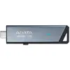 Image de Adata LECTEUR DE MÉMOIRE FLASH USB-C 1TB/SILV AELI-UE800-1T-CSG (1000 Go, USB-C), Clé USB, Argent
