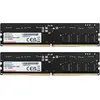 Image de Adata DDR5 32Go 5600-46 K2 Premier Tray simple plateau (2 x 16GB, 5600 MHz, RAM DDR5, DIMM), Mémoire vive, Noir