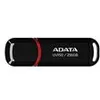 Image de Clé USB 256 Go, USB 3.2, 100 Mo/s - Adata (AUV150-256G-RBK) - Noir