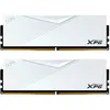 Image de ADATA Kit Barrettes mémoire 32Go (2x16Go) DIMM DDR5 XPG Lancer PC5-48000 (6000 MHz) (Blanc)