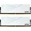 Image de Adata Lancer XPG-Series (2 x 16GB, 6000 MHz, RAM DDR5, U-DIMM), Mémoire vive, Blanc