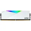 Image de Module mémoire DDR5 Adata XPG Lancer RGB 16 Go 6000 MHz CL30 DIMM 288 broches Blanc