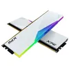 Image de Mémoire RAM ADATA 64 Go (2 x 32 Go) DDR5 6000 MHz UDIMM RGB pour Ordinateur de bureau