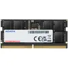 Image de Adata SO-DDR5 8GB 5600-46 Premier simple plateau (1 x 8GB, 5600 MHz, RAM DDR5, SO-DIMM), Mémoire vive, Noir