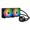 Image de Refroidisseur liquide - XPG - Levante X 240 - ARGB - 120 mm - Contrôleur externe