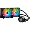 Image de Adata Refrigeracion Liquida Xpg Levantex240-Bkcww, Refroidissement liquide CPU, Noir