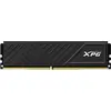 Image de Adata DDR4 32GB 3200-16 XPG D35 bk Plateau simple (1 x 32GB, 3200 MHz, RAM DDR4, DIMM), Mémoire vive, Noir
