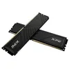 Image de Mémoire RAM ADATA 16 Go (2x8 Go) DDR4 3600 MHz CL18 UDIMM Noir