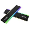 Image de Mémoire vive DDR4 - XPG - SPECTRIX AX4U32008G16A-DTBKD35G - 16 Go - 3200 MHz - CL16 - Noir