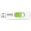 Image de ADATA Clé USB 3.2 UV320 - 256Go (Blanc/Vert)