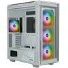 Image de ADATA Boitier Grand Tour E-ATX XPG BattleCruiser II RGB avec panneaux vitrés (Blanc)
