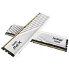 Image de ADATA Kit Barrettes mémoire 32Go (2x16Go) DIMM DDR5 XPG Lancer Blade PC5-48000 (6000 MHz) (Blanc)