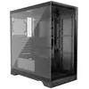 Image de ADATA Boitier Moyen Tour ATX XPG Invader X RGB avec panneaux vitrés (Noir)