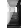 Image de Adata XPG INVADER X/Midi Tour/Transpar./??ern? (ATX, mATX, Mini-ITX), Boîtier PC, Noir