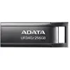 Image de Adata Pendrive UR350 USB3.2 Gen1 métal noir (32 Go, USB-A), Clé USB, Noir
