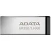 Image de Clé USB 128 Go, USB 3.2 - Adata (UR350-128G-RSR/BK) - Gris