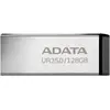Image de Adata Pendrive UR350 USB3.2 Gen1 métal noir (128 Go, USB-A), Clé USB, Noir