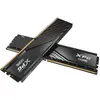 Image de Adata Kit Barrettes mémoire 32Go (2x16Go) DIMM DDR5 XPG Lancer Blade PC5-44800 (5600 MHz) (Noir) (2 x 16GB, 5600 MHz, RAM DDR5, U-DIMM), Mémoire vive, Noir