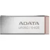 Image de Adata Pendrive UR350 USB3.2 Gen1 métal marron (64 Go, USB-A), Clé USB, Marron
