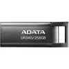 Image de Adata LECTEUR DE MÉMOIRE FLASH USB3.2 256G/BLACK AROY-UR340-256GBK (256 Go, USB-A), Clé USB, Noir