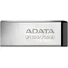 Image de Adata LECTEUR DE MÉMOIRE FLASH USB3.2 256G/UR350-256G-RSR/BK (256 Go, USB-A), Clé USB, Argent, Noir