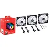 Image de Adata Ventilateur XPG VENTO 120 (1*120mm ARGB Fan 3 pack) noir retail (120 mm, 3x), Ventilateur PC, Noir