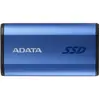 Image de Adata Dysk zewn trzny SSD SE880 500 GB USB3.2A/C Gen2x2 Niebieski (0.50 To), SSD externe, Bleu