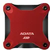 Image de Adata DYSK SSD SD620 2TB RED (2 To), SSD externe, Rouge, Noir