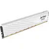 Image de Adata DIMM 64 Go DDR5-5600 (2x 32 Go) Dual-Kit (blanc, AX5U5600C4632G-DTLABWH, XPG Lancer Blade) (2 x 32GB, 5600 MHz, RAM DDR5, DIMM), Mémoire vive, Blanc