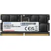 Image de Adata SO-DIMM 32 Go DDR5-5600 (1x 32 Go) (noir, GD5S5600732G-SMI, or) (1 x 32GB, RAM DDR5, SO-DIMM), Mémoire vive