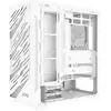 Image de XPG Starker Air Btf (ATX, mATX, Mini-ITX), Boîtier PC, Blanc
