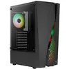Image de AEROCOOL Wave v3 Boitier Moyen Tour - noir Window