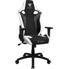 Image de Fauteuil Gamer ThunderX3 XC3 (Noir/Blanc)