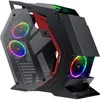 Image de AEROCOOL Scape-G-BK-v3 Boitier Moyen Tour