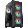 Image de AeroCool Faucon (ATX), Boîtier PC, Noir