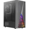 Image de AeroCool Delta (ATX, mATX, Mini-ITX), Boîtier PC, Noir