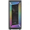Image de AeroCool Aller Midi Interstellar MicroATX/ATX/MiniITX ARGB/TG (ATX, mATX, Mini-ITX), Boîtier PC, Noir