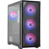 Image de Boîtier Pc - Aerocool - Geoflow G V2 (Noir) - Moyen Tour - Format Atx - Sans Alimentation