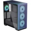 Image de AeroCool APNX C1 (ATX, mATX, Mini-ITX), Boîtier PC, Noir